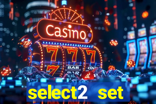 select2 set selected value jquery